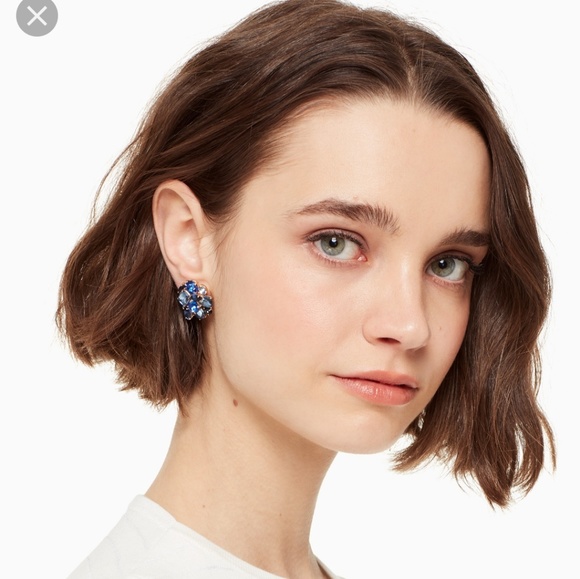 KATE SPADE Cluster Earrings - Picture 5 of 5